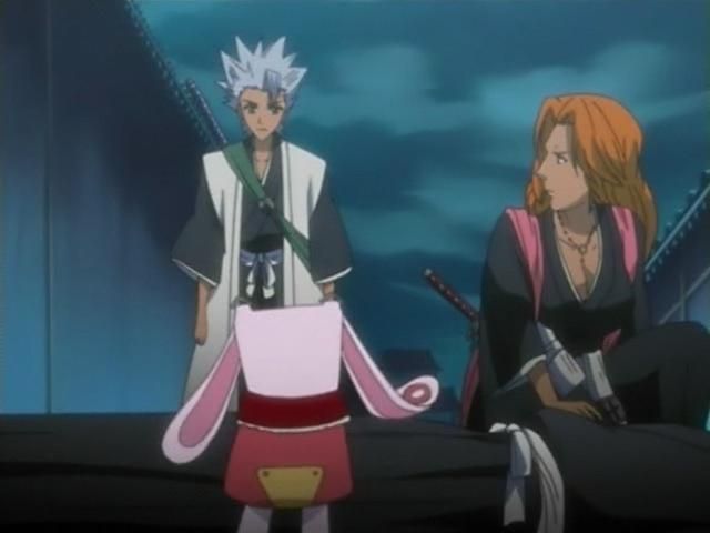 Otaku Gallery  / Anime e Manga / Bleach / Screen Shots / Episodi / 104 - La lotta mortale della 10th Divisione - La liberazione di Hyourinmaru / 095.jpg